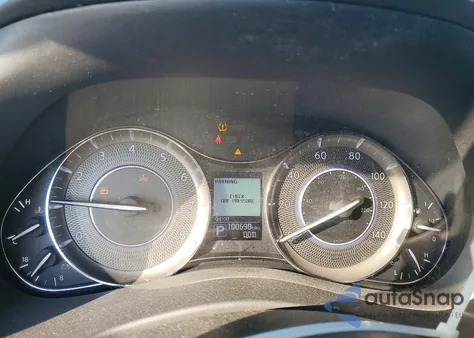 2019 Infiniti Qx80 Luxe из США, поврежденный, VIN JN8AZ2NF9K9685508